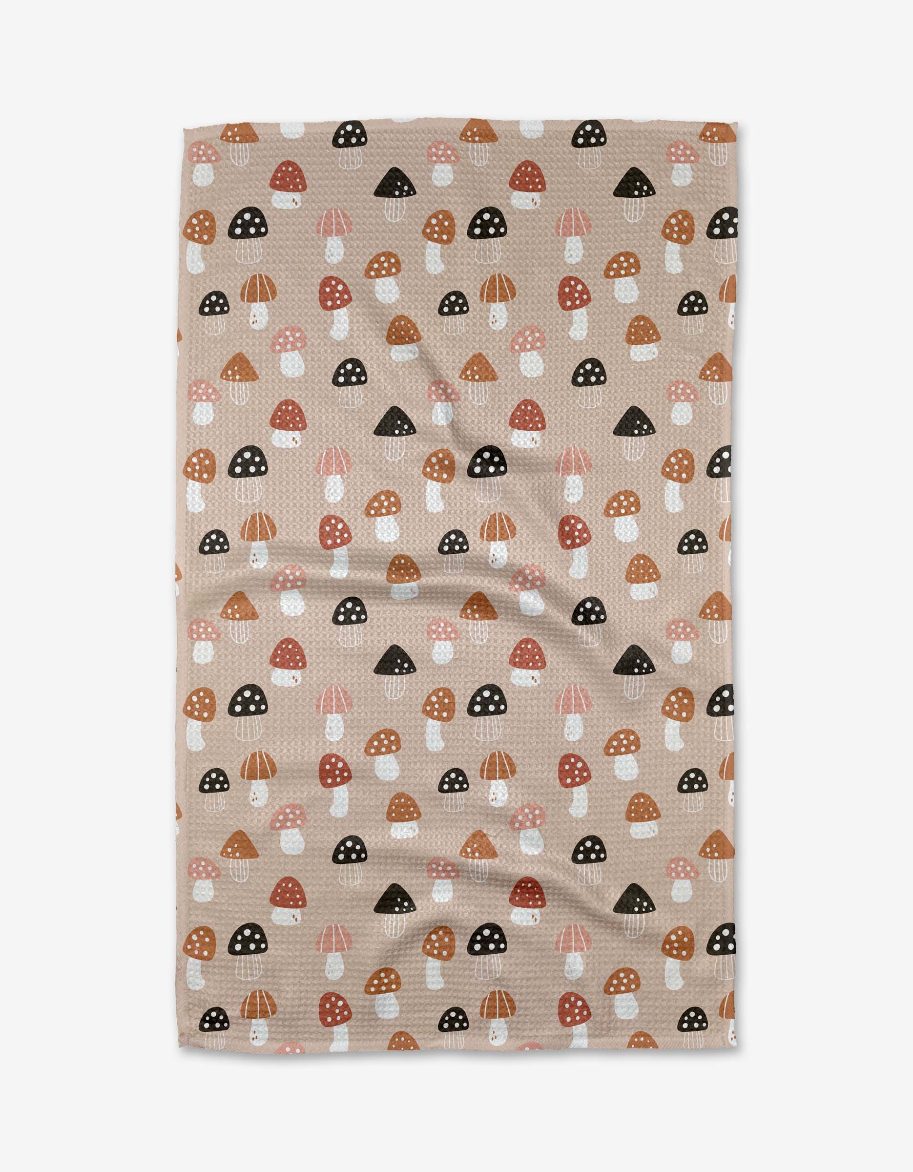 Fall Mushroom Harvest, Feathered Farmhouse