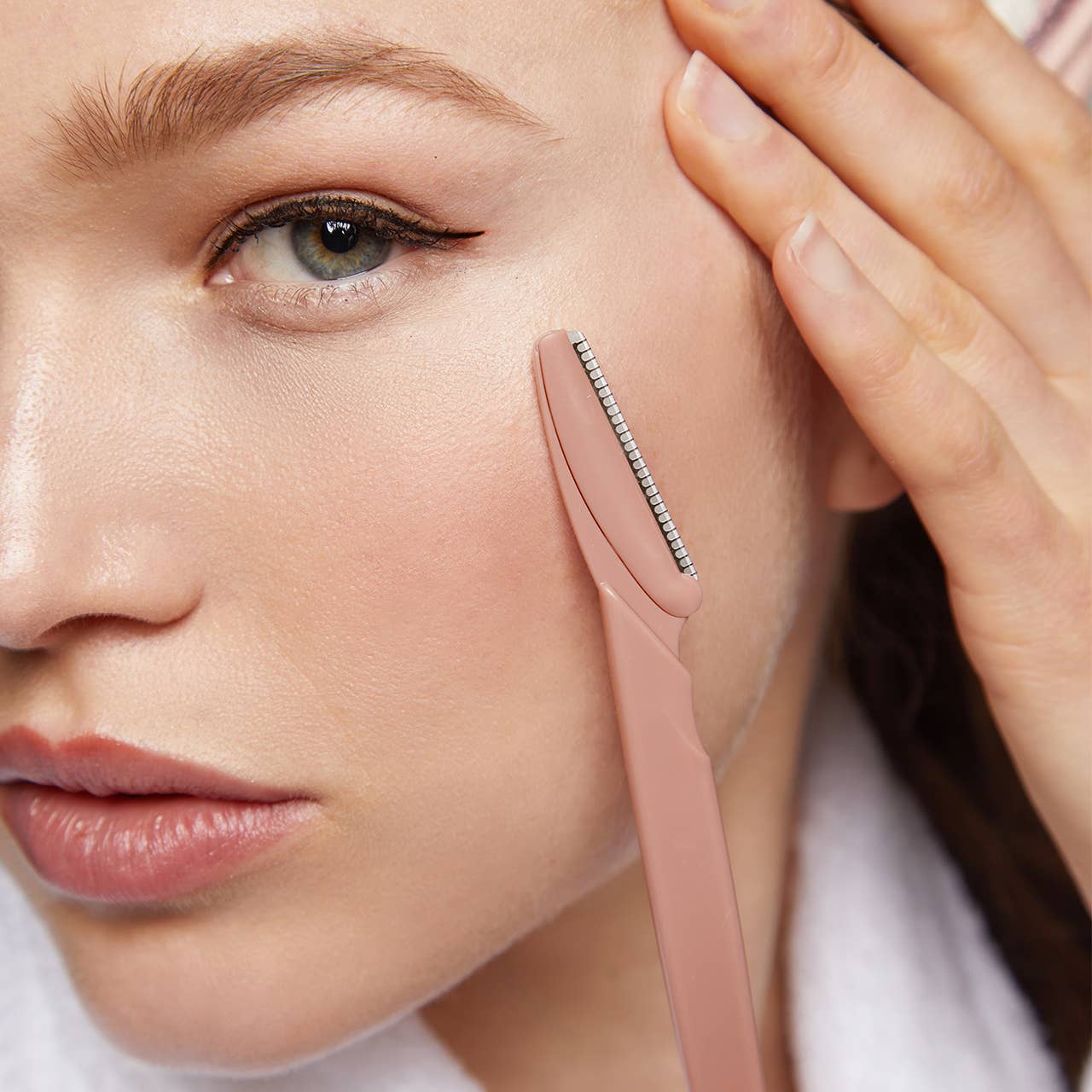 Eco-Friendly Dermaplaner, Feathered Farmhouse