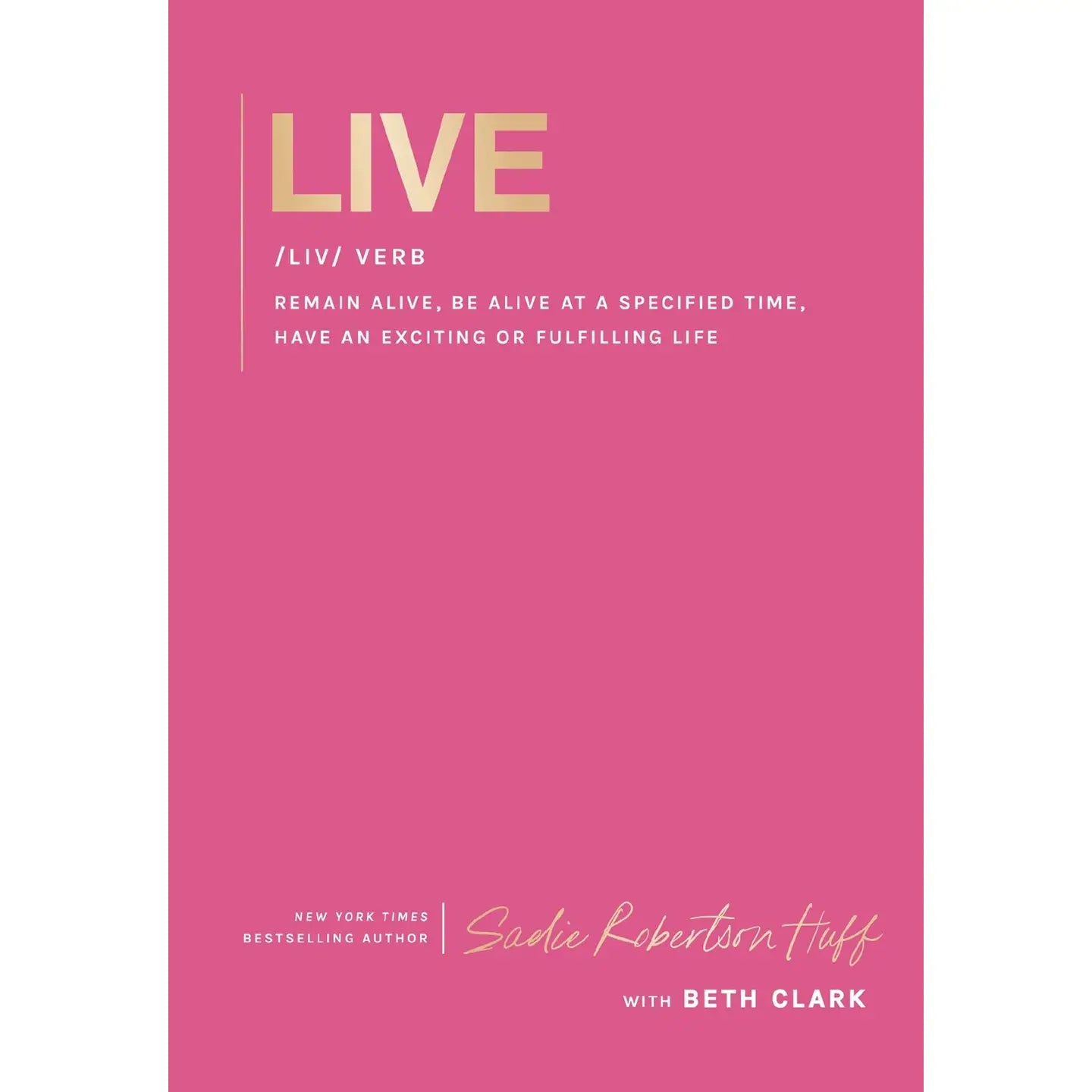 Live, Feathered Farmhouse