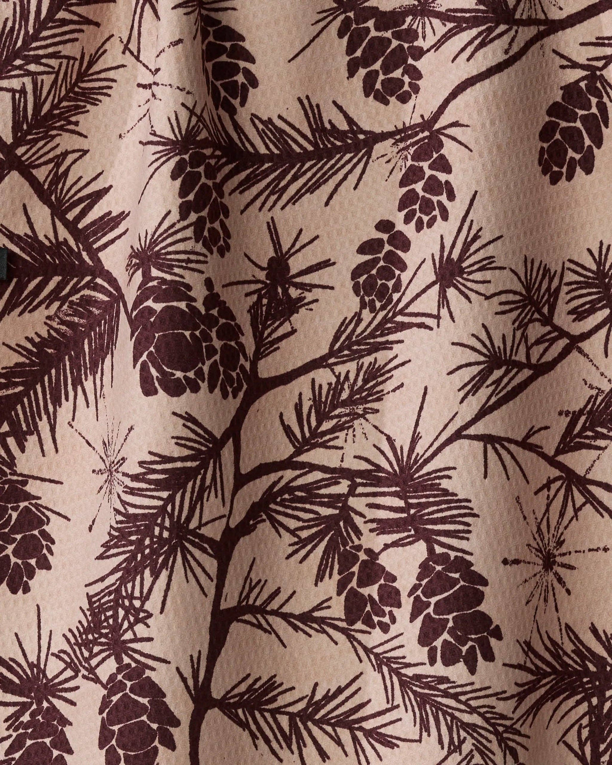 Woodland Calm Luxe Kitchen Towel, Feathered Farmhouse