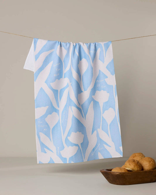 Forever Grateful Tea Towel, Feathered Farmhouse