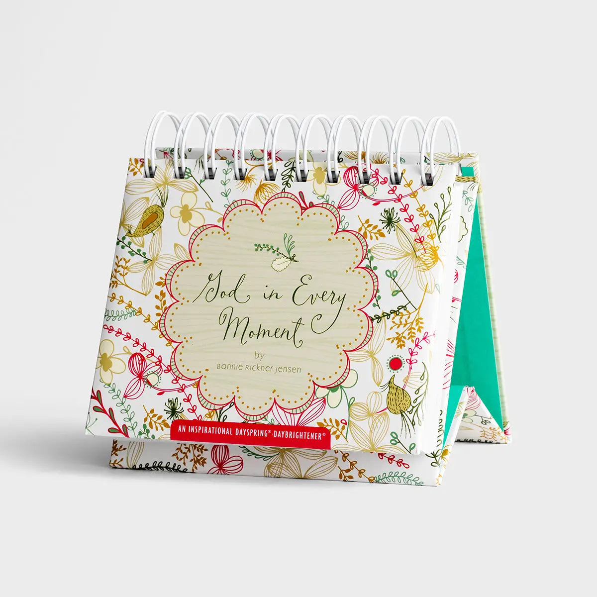 God in Every Moment Calendar, Feathered Farmhouse