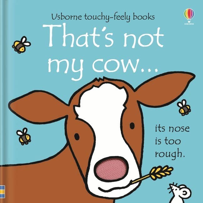 That's Not My Cow, Feathered Farmhouse