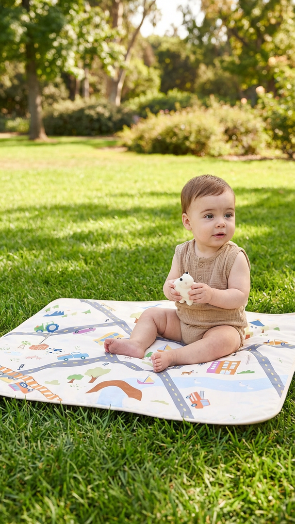 Itzy Wagon Play Mat™