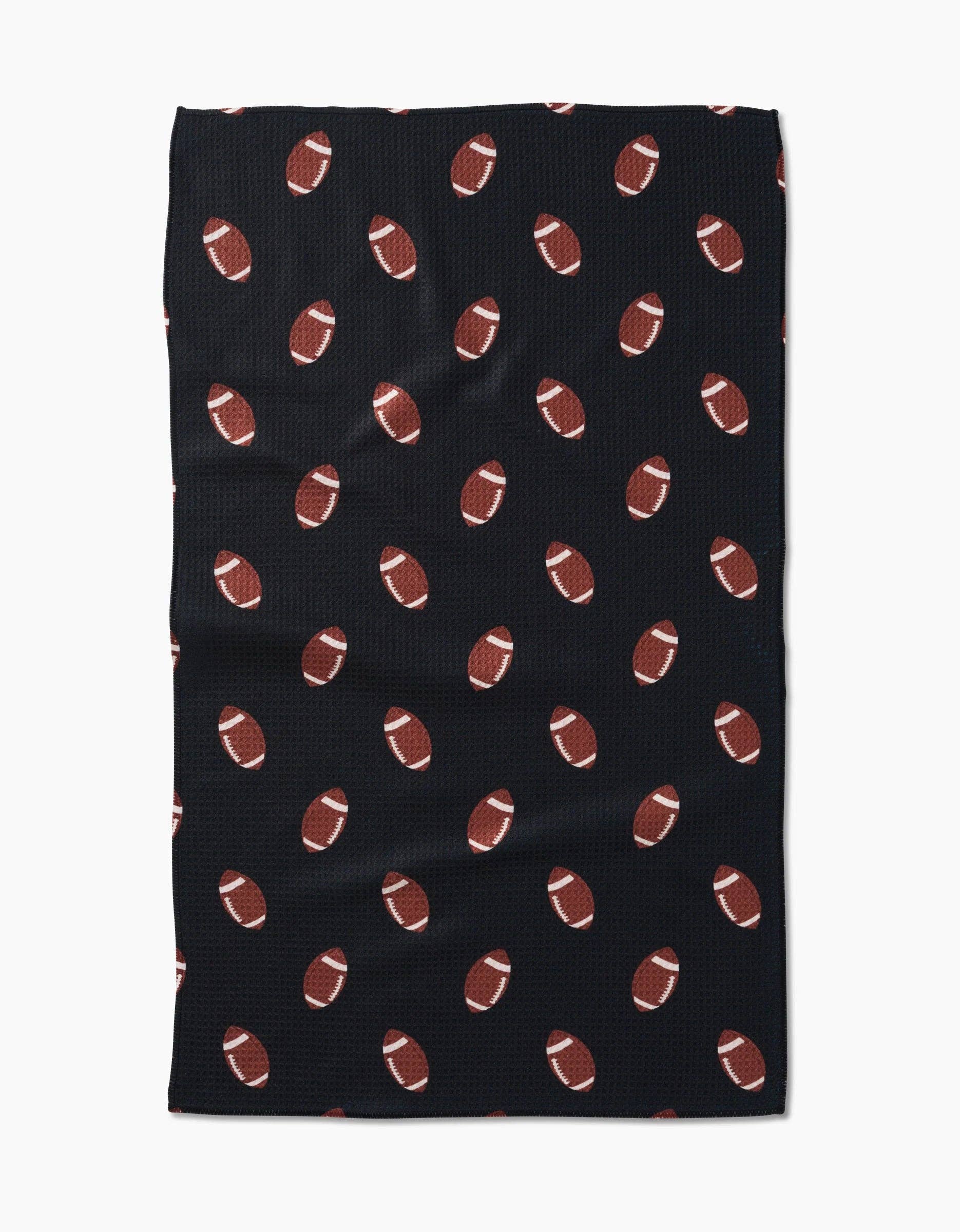 Quarter Back Tea Towel, Feathered Farmhouse