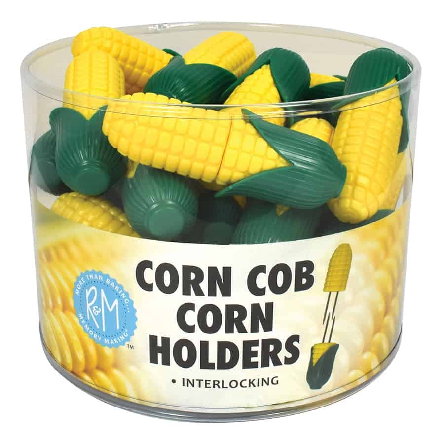 Corn Cob Holders