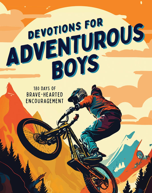 Devotions for Adventurous Boys, Feathered Farmhouse