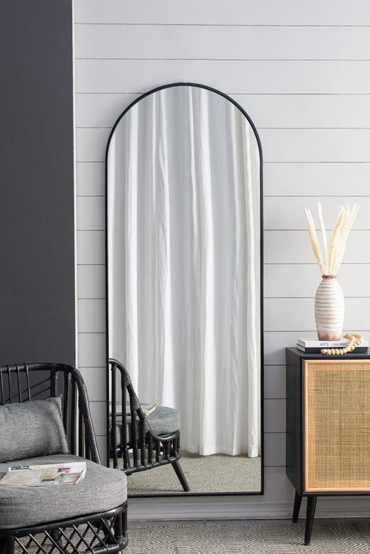 Arched Body Mirror, The Feathered Farmhouse