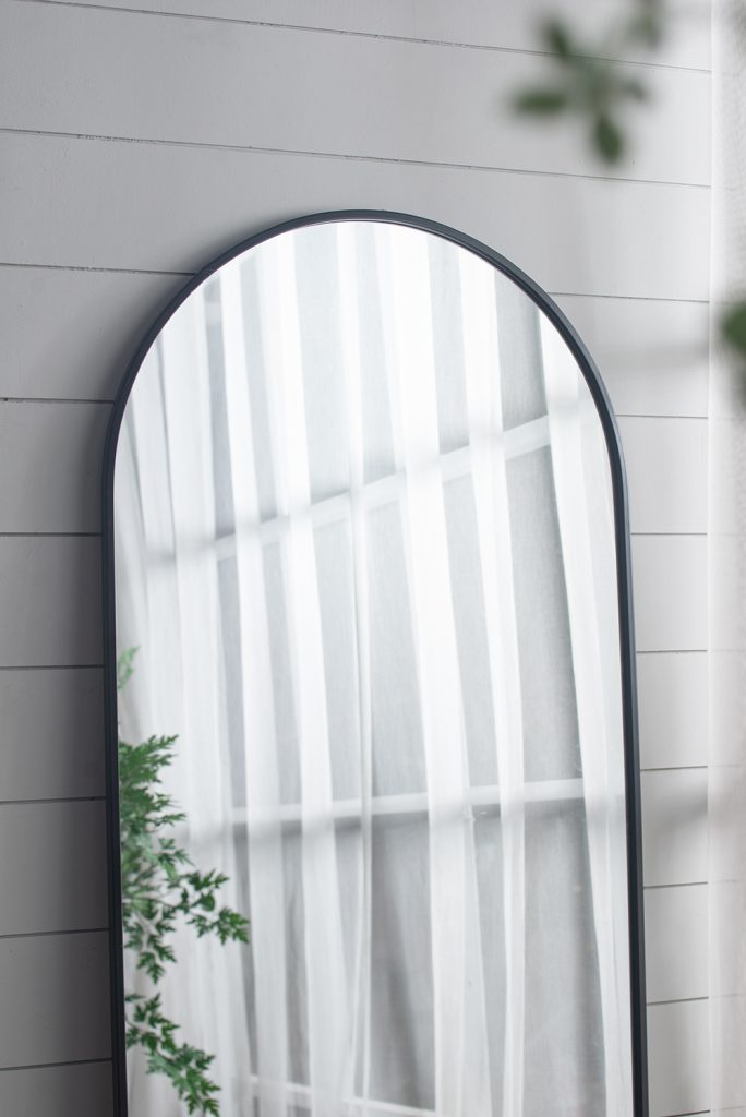 Arched Body Mirror, The Feathered Farmhouse