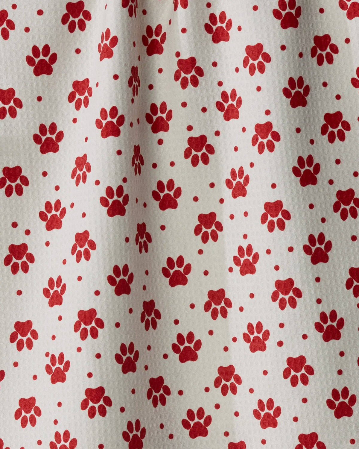 Dachshund Dash Luxe Kitchen Towel, Feathered Farmhouse