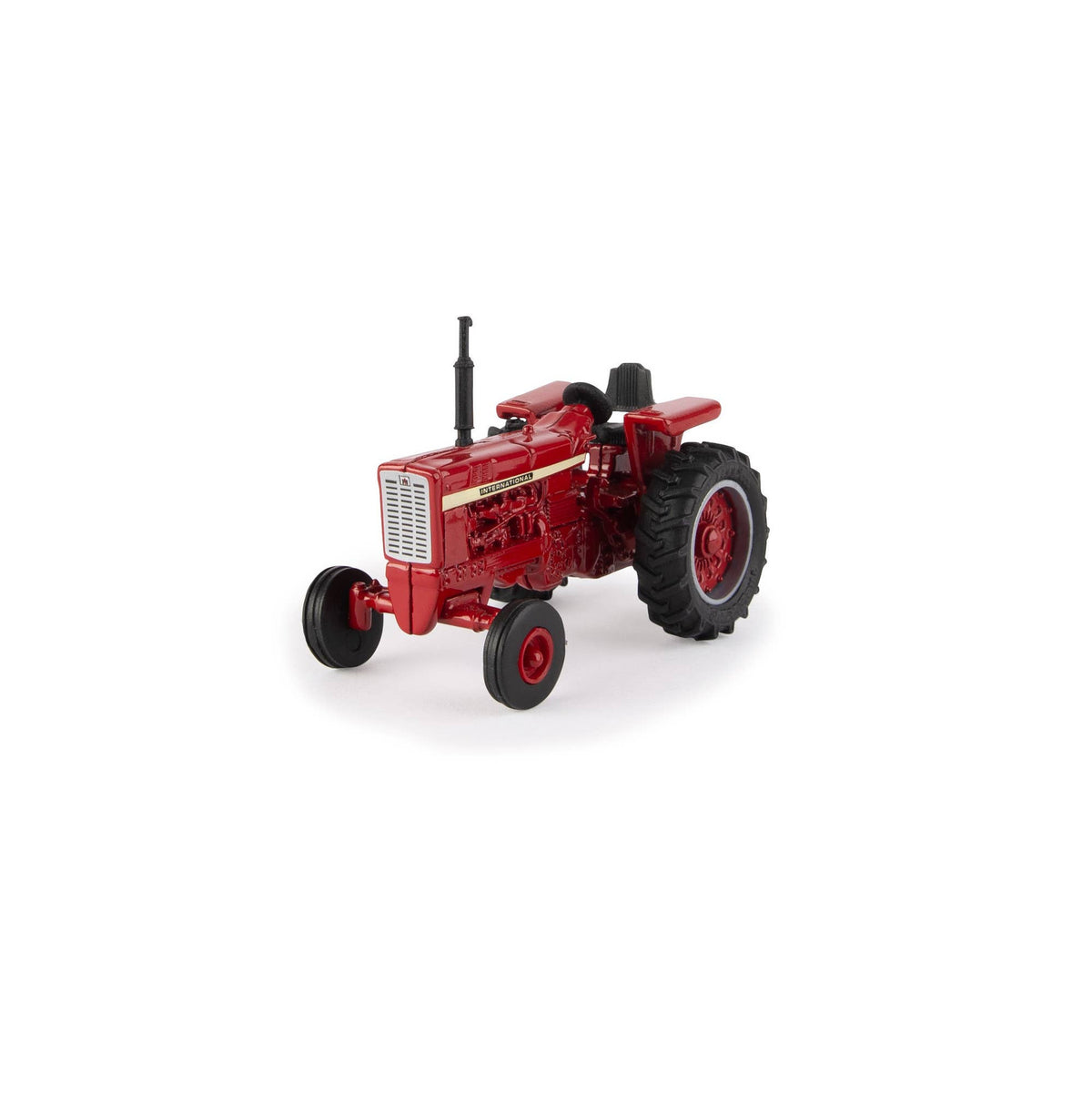 International Vintage Tractor Toy, Feathered Farmhouse