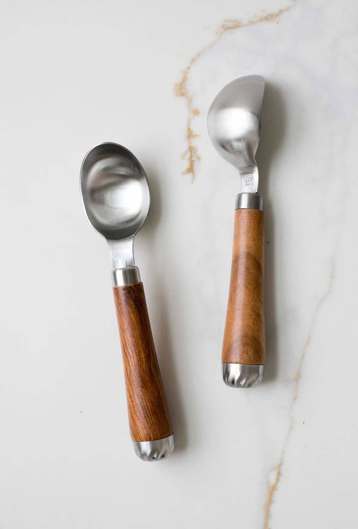 Ice Cream Cookie Dough Scoop, Feathered Farmhouse
