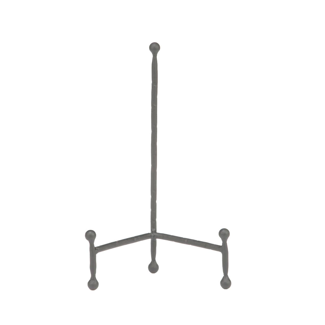 Modern Black Tripod Easels, Feathered Farmhouse