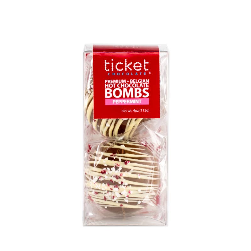 Hot Chocolate Bomb 2-pack