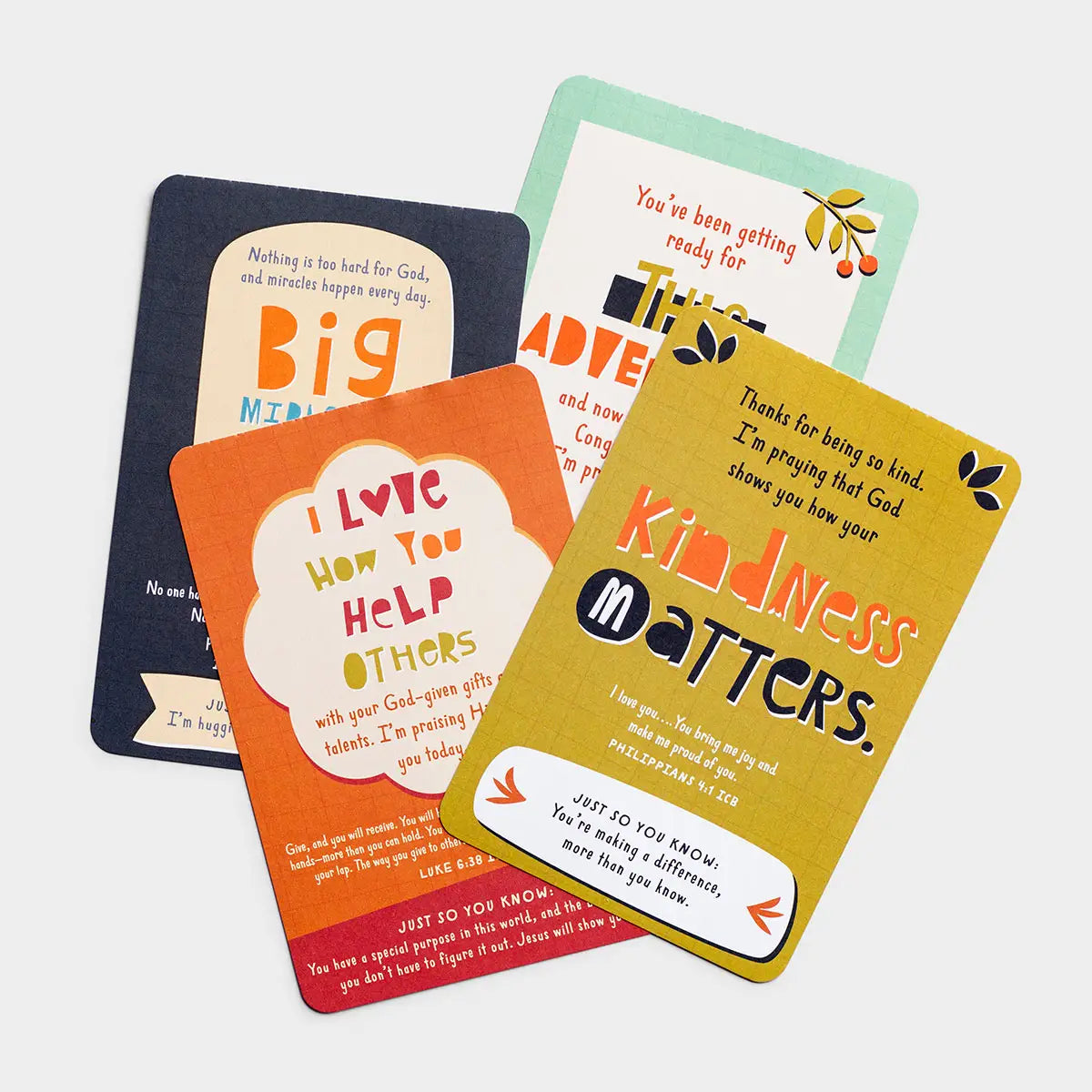 Prayers to Share: 100 Empowering Notes for Kids, Feathered Farmhouse