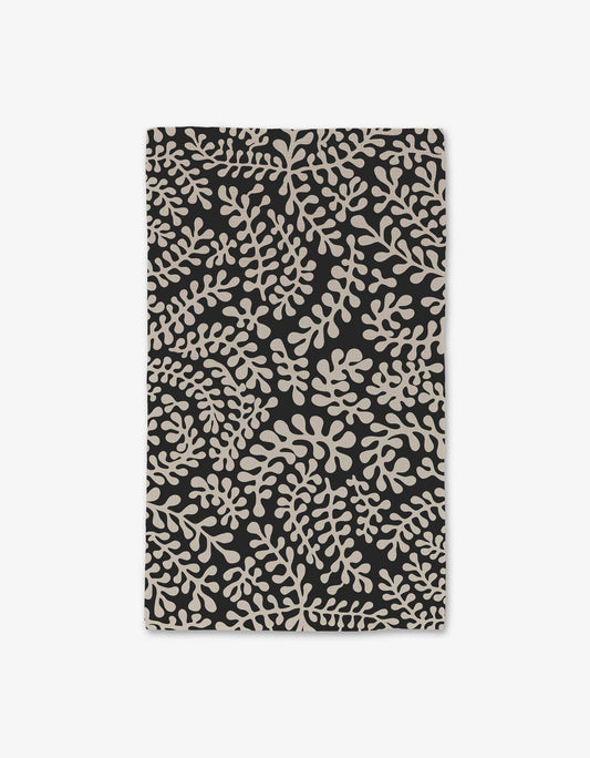 Tangled Luxe Hand Towel, Feathered Farmhouse