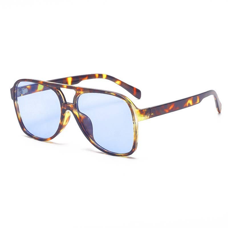 Aviation Acetate Sunglasses, Feathered Farmhouse