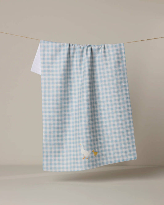 Mother Alli Tea Towel, Feathered Farmhouse