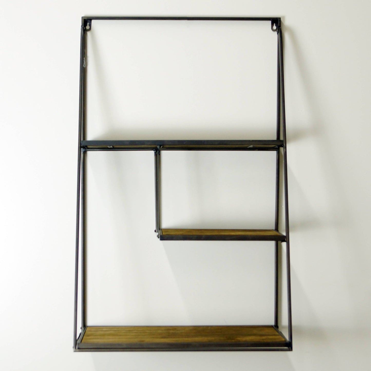 Vertical Wall Shelf, The Feathered Farmhouse