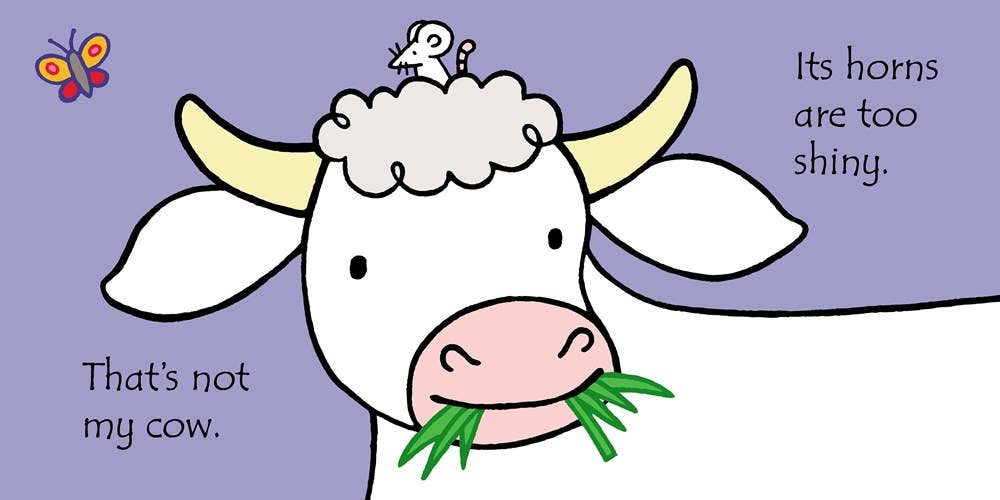 That's Not My Cow, Feathered Farmhouse