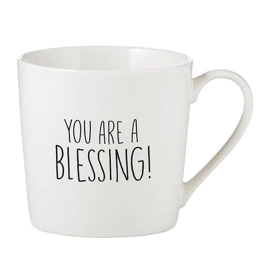 You Are a Blessing Mug, The Feathered Farmhouse
