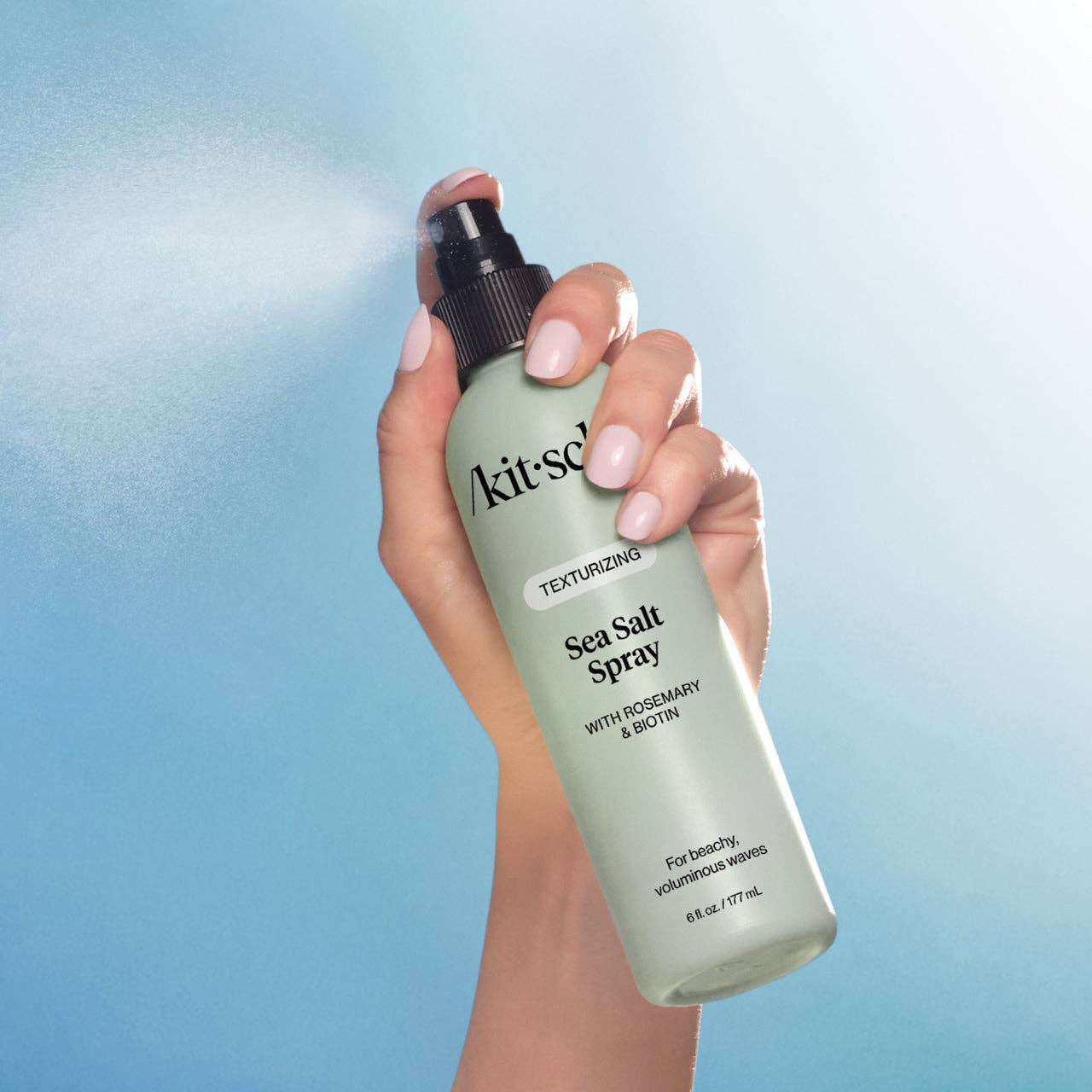 Texturizing Sea Salt Spray, Feathered Farmhouse