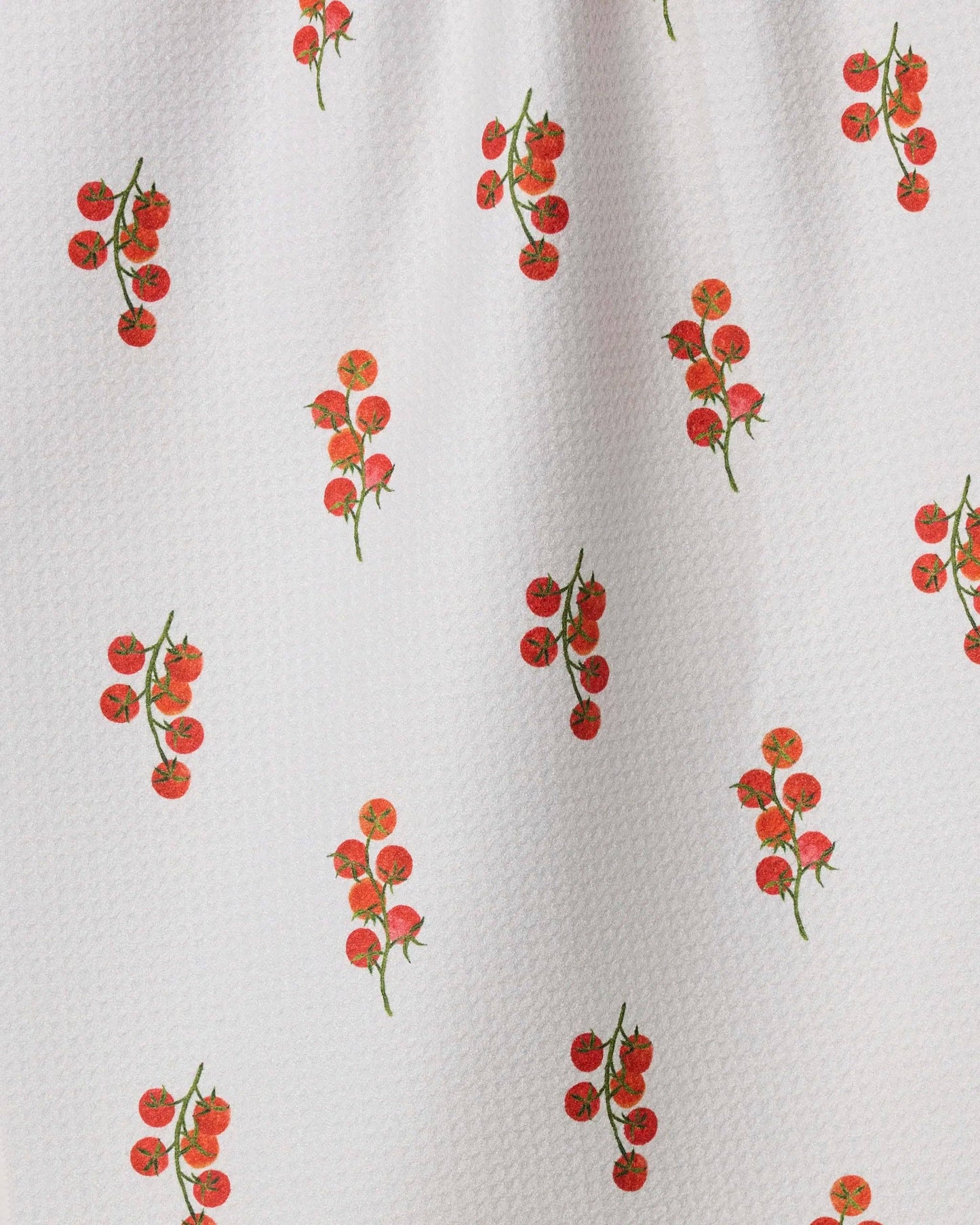 Ripe and Ready Scattered Tea Towel, Feathered Farmhouse