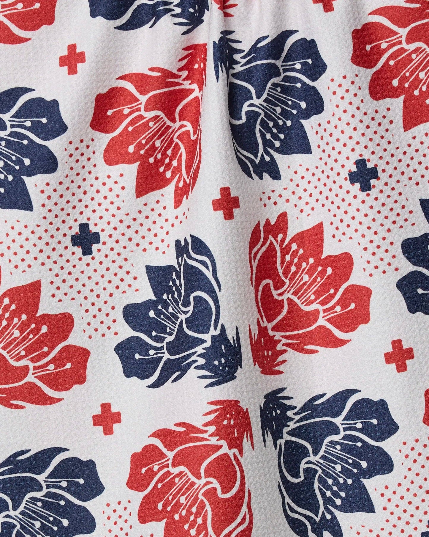 Founding Floral Tea Towel, Feathered Farmhouse