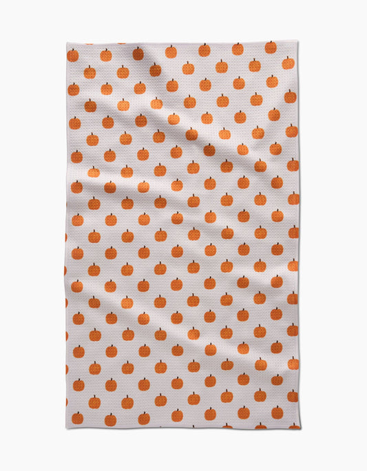 Patchwork Tea Towel, Feathered Farmhouse
