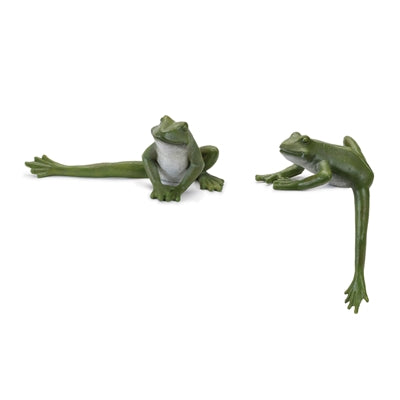 Resin Frogs, The Feathered Farmhouse