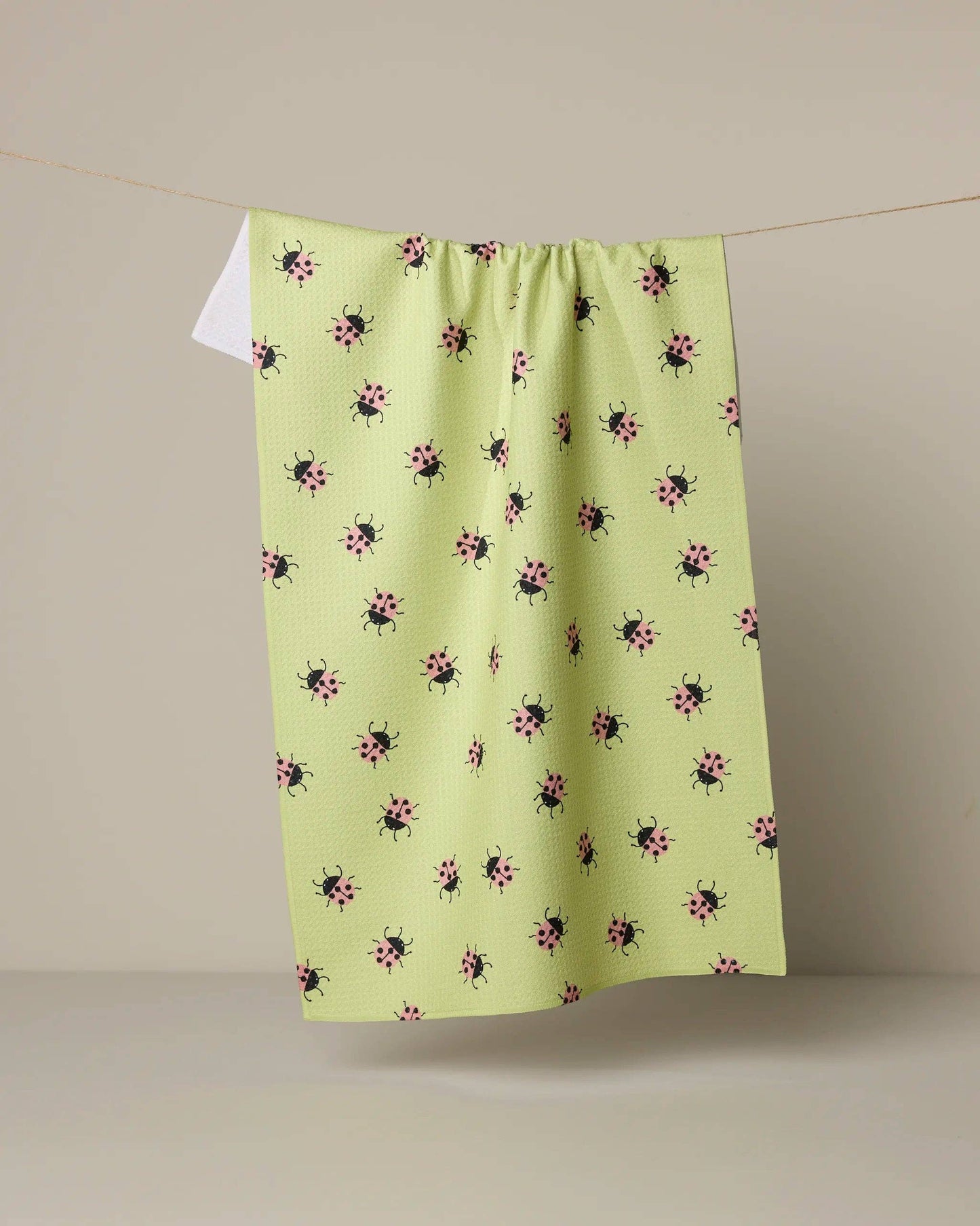 Mariquita Tea Towel, Feathered Farmhouse