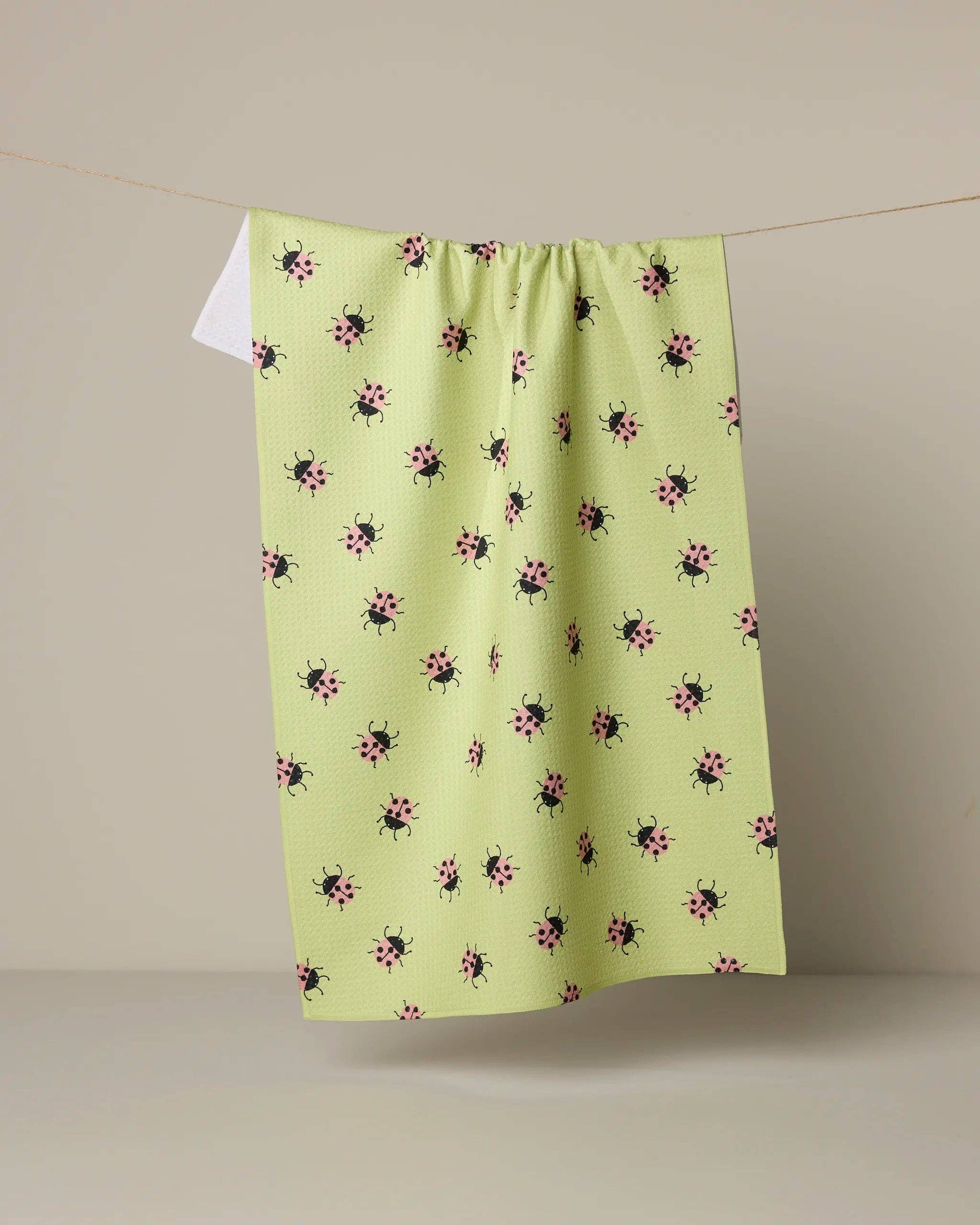 Mariquita Tea Towel, Feathered Farmhouse