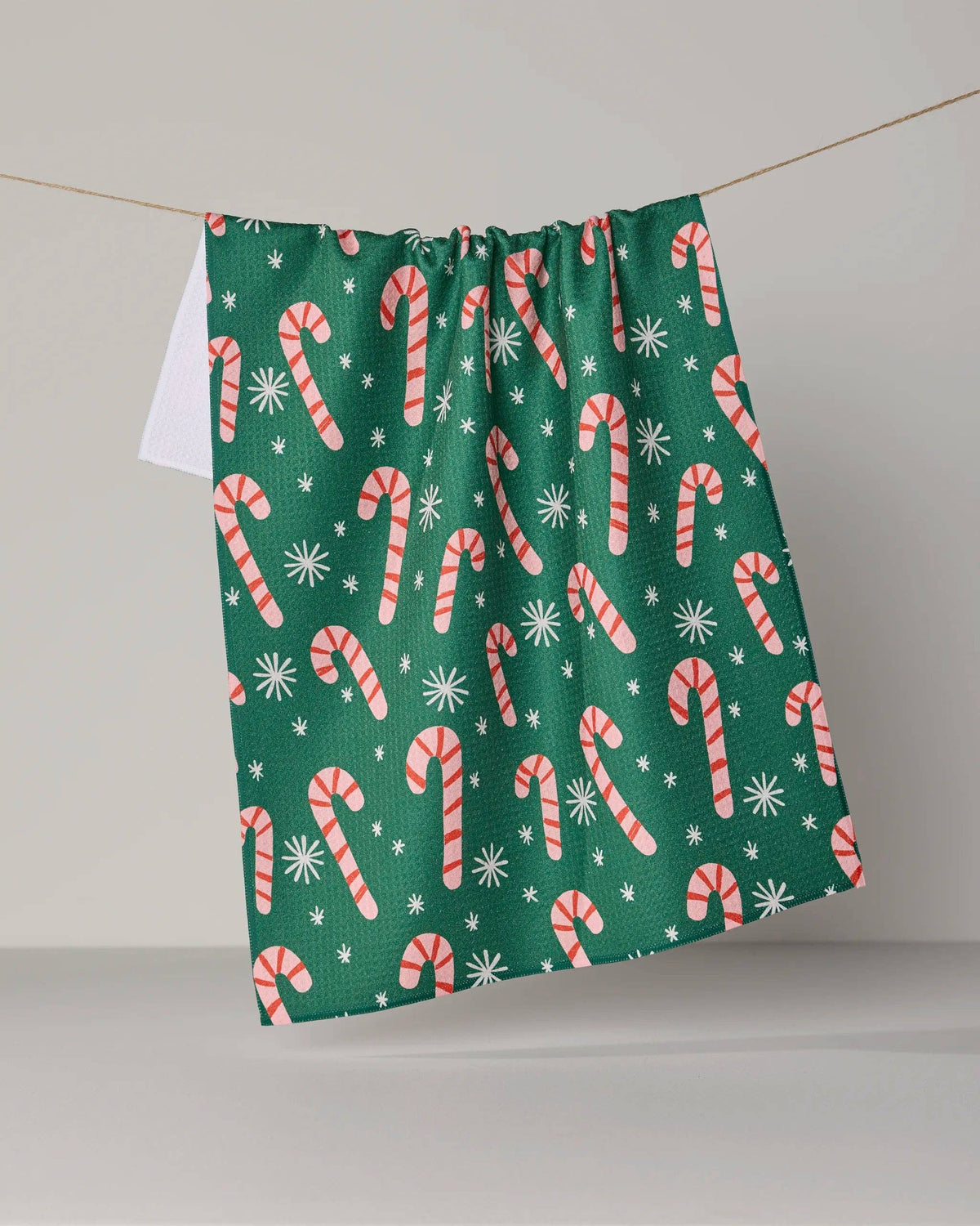 Sweet Candy Tea Towel, Feathered Farmhouse