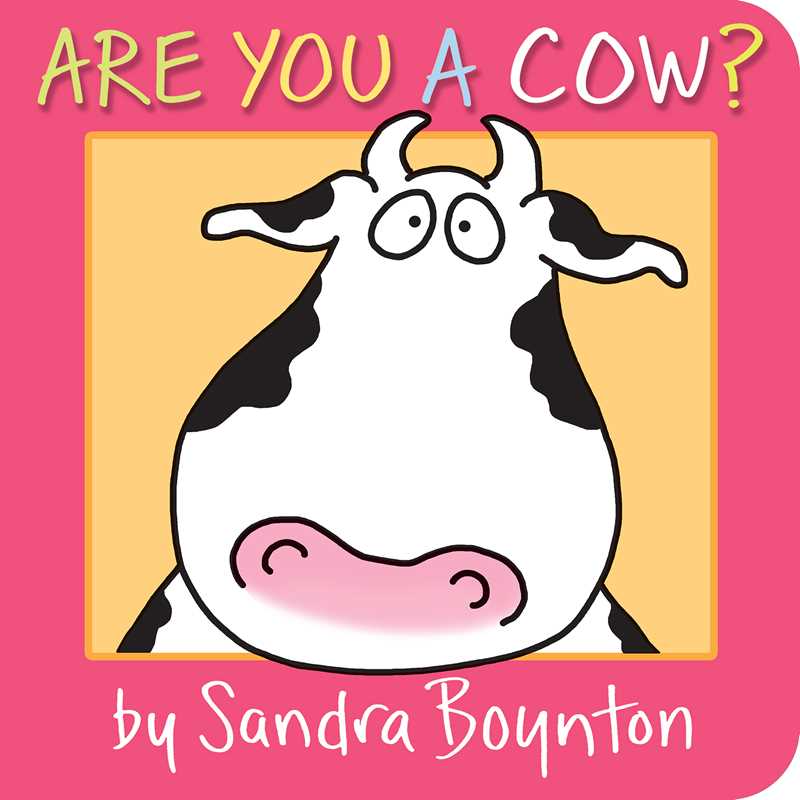 Are You a Cow?, Feathered Farmhouse