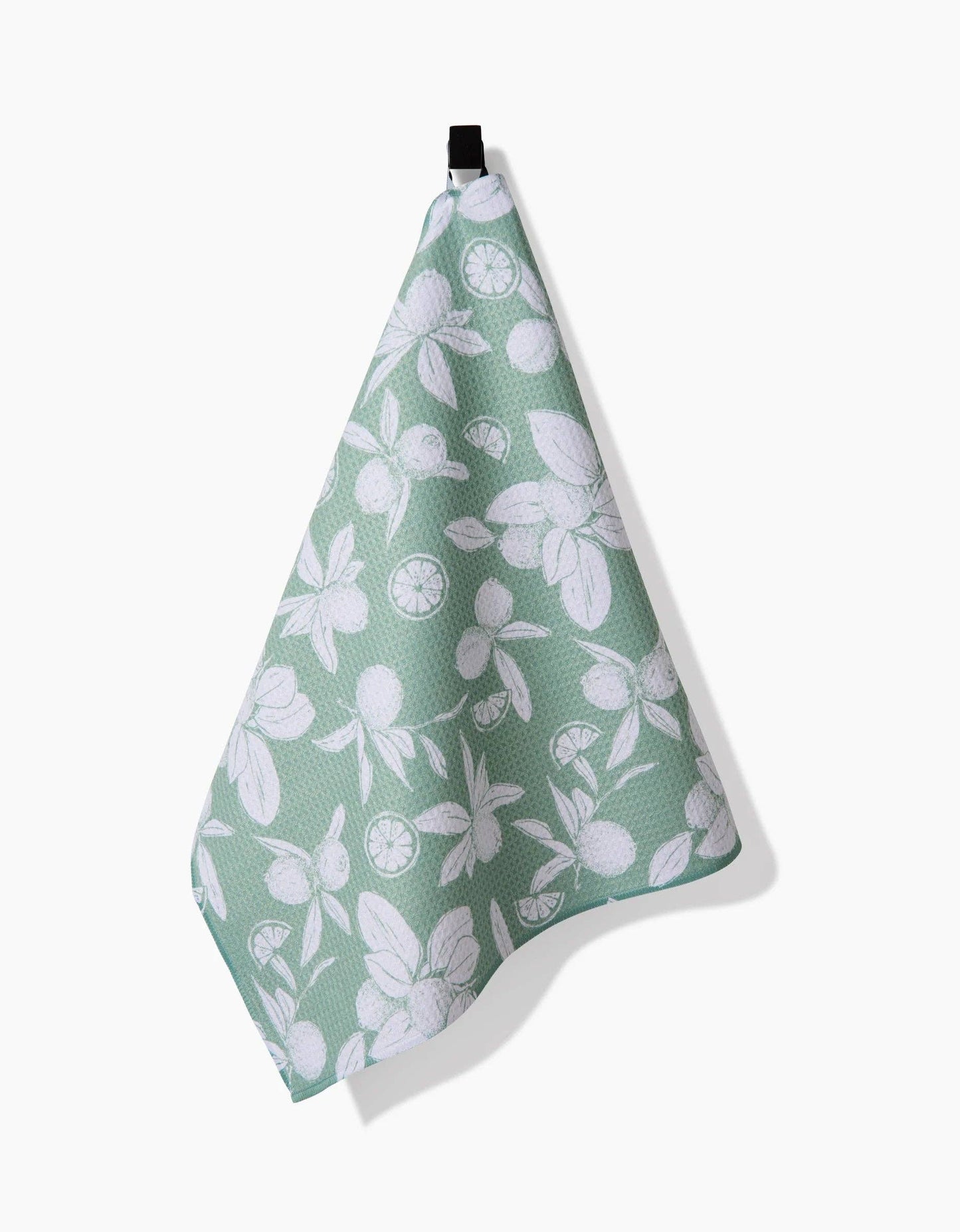 Summer Limes Tea Towel, Feathered Farmhouse