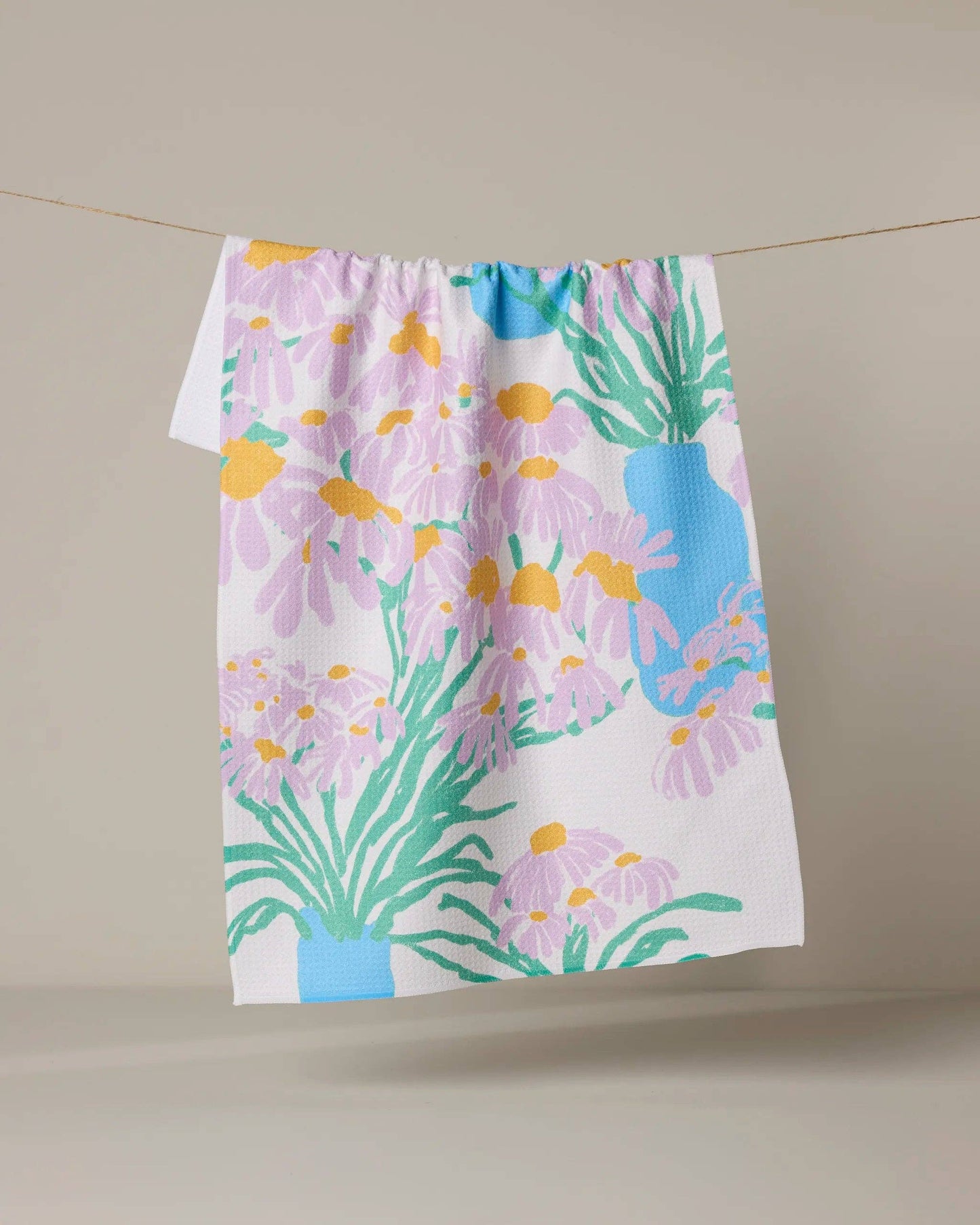 Colette Tea Towel, Feathered Farmhouse