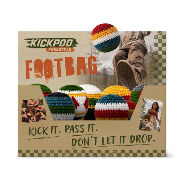 KICKPOD Freestyle, Feathered Farmhouse