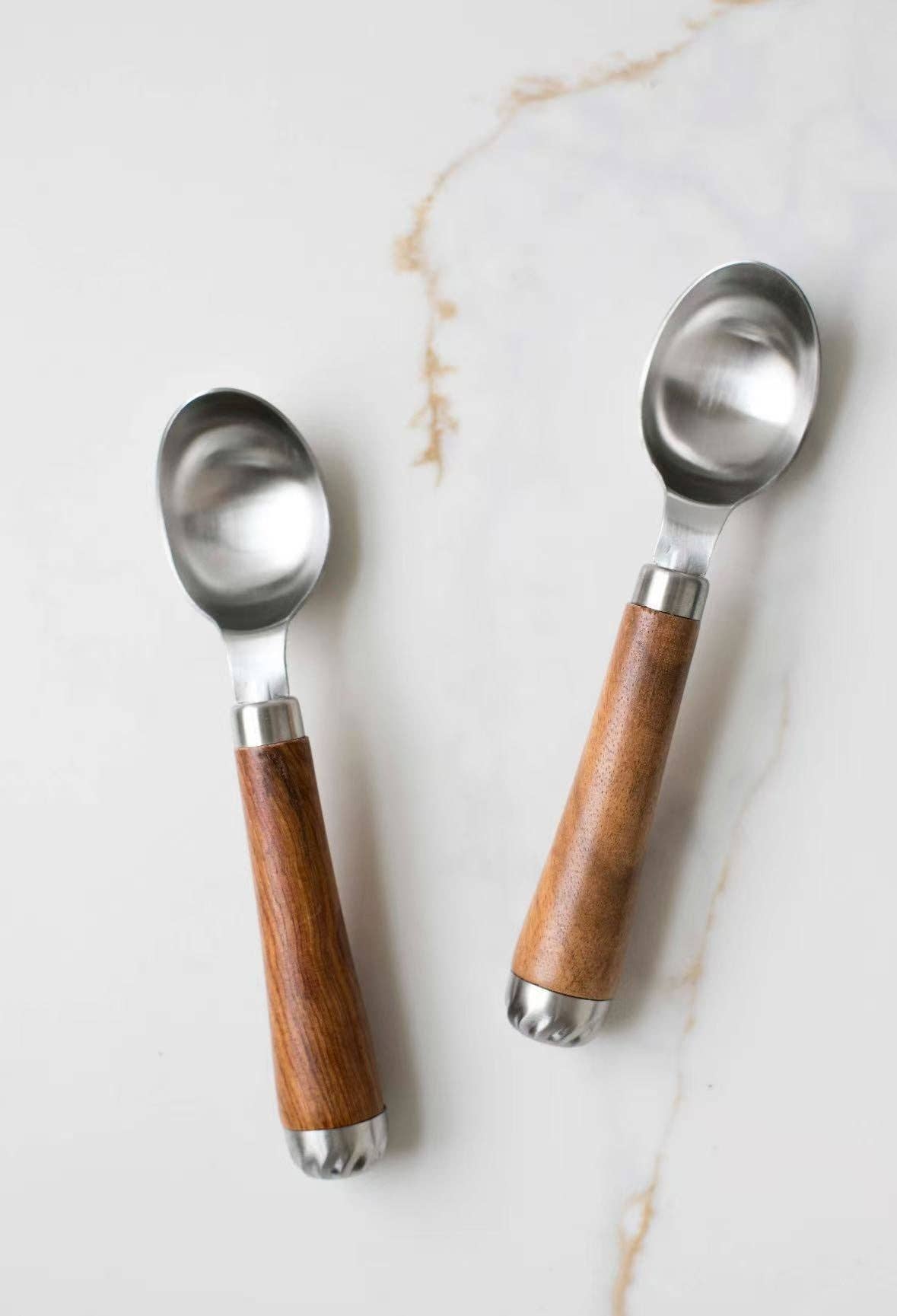 Ice Cream Cookie Dough Scoop, Feathered Farmhouse