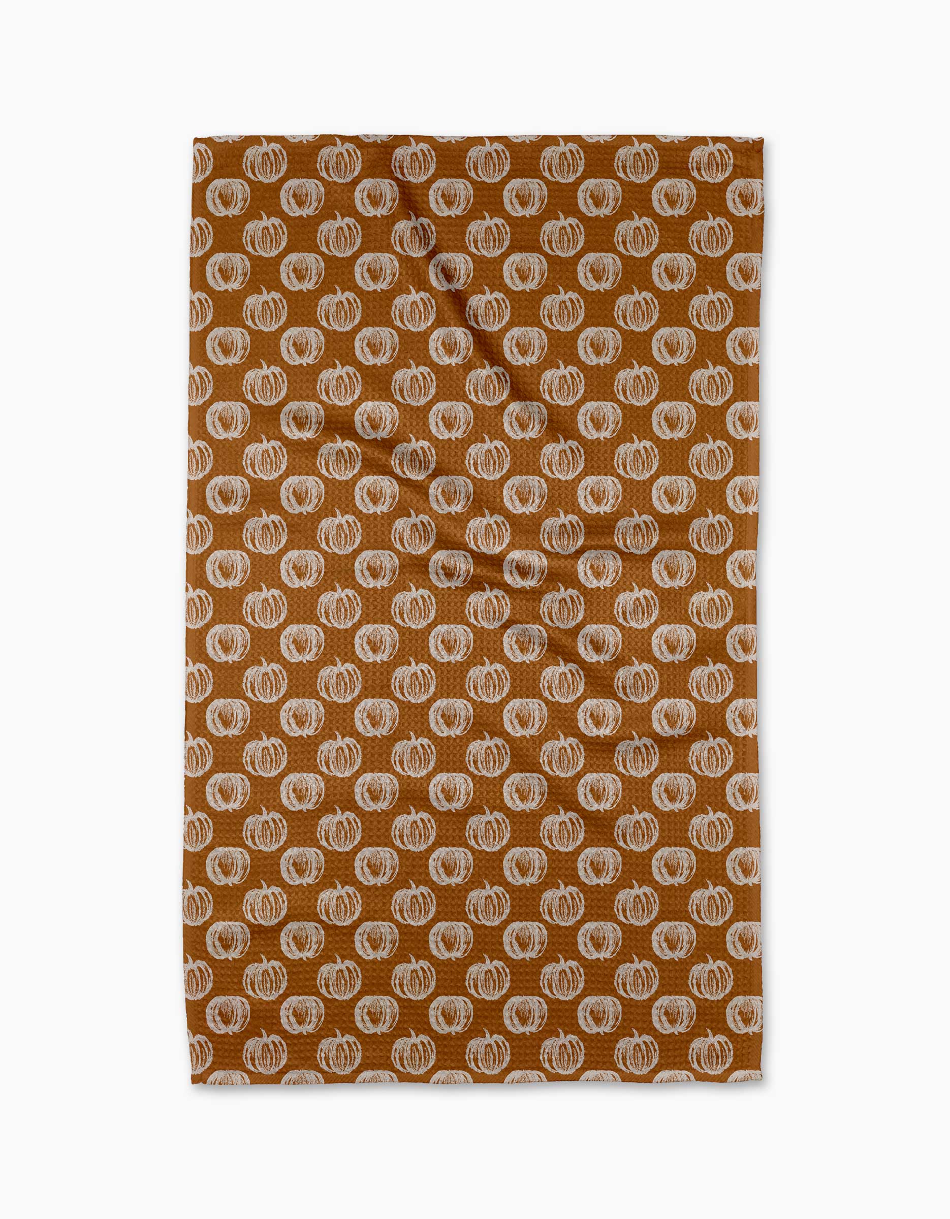 Fall Bounty Tea Towel, Feathered Farmhouse