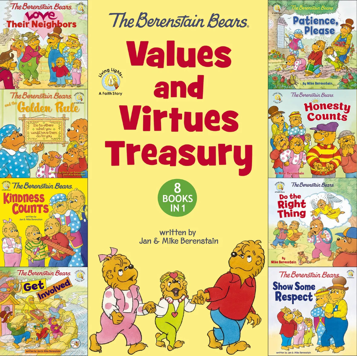The Berenstain Bears Values and Virtues Treasury, Feathered Farmhouse