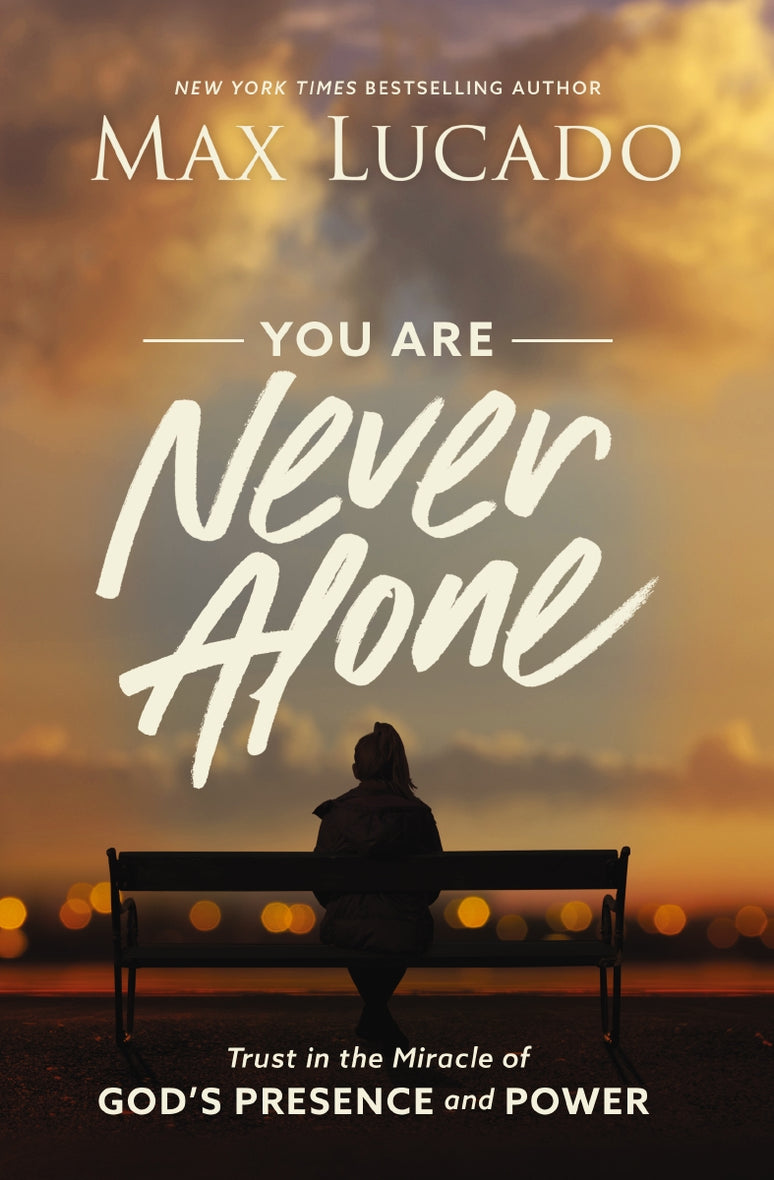 You Are Never Alone, Feathered Farmhouse