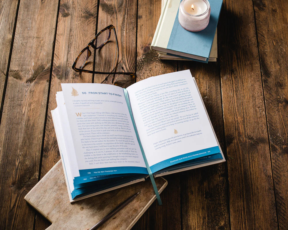 You're Not Finished Yet, Feathered Farmhouse