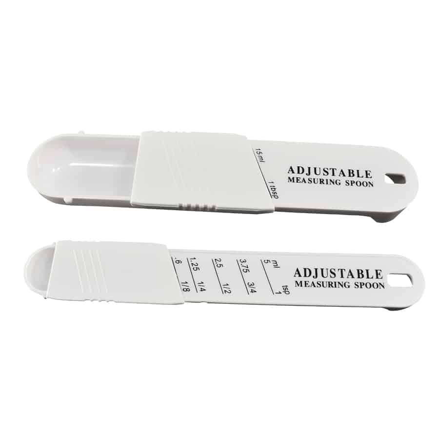 Feather Spoon Ruler Measuring Spoon Adjustable Set – The Feathered Farmhouse