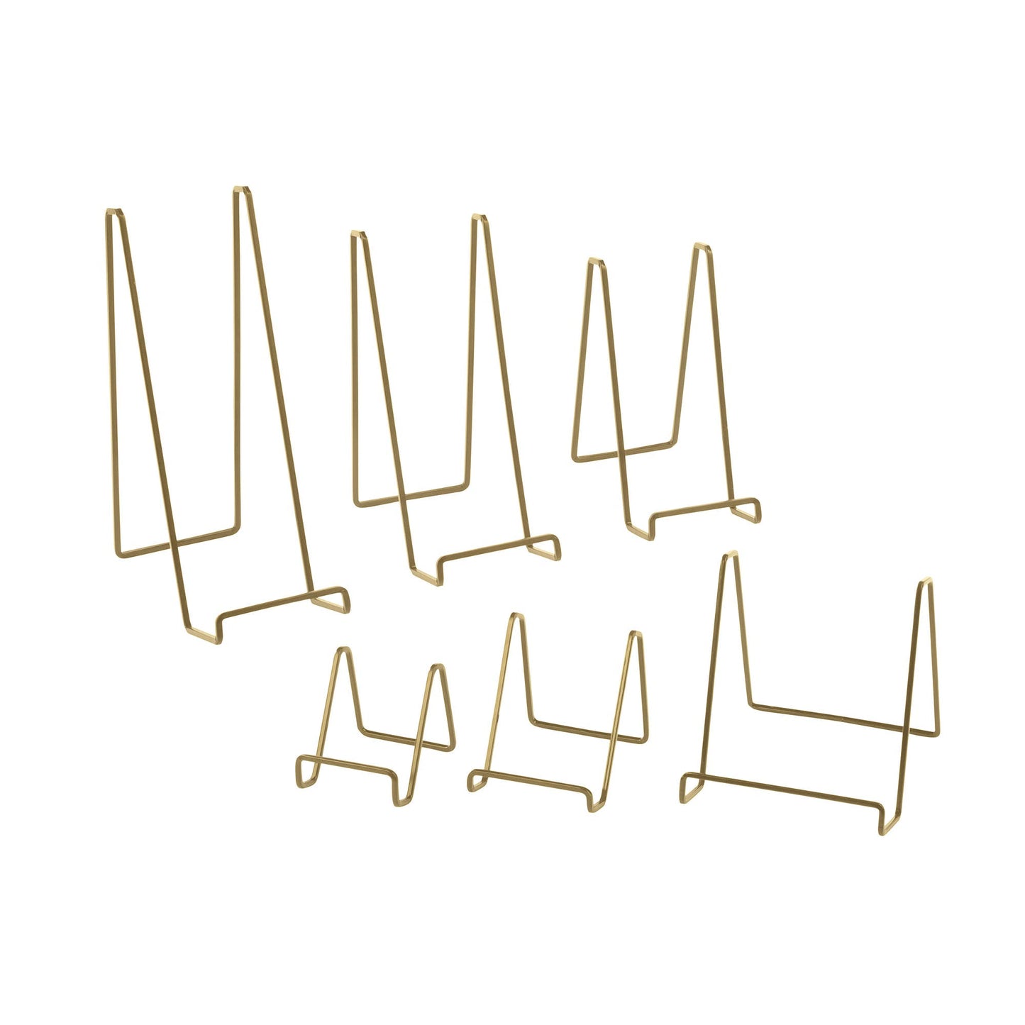 Square Wire Stands