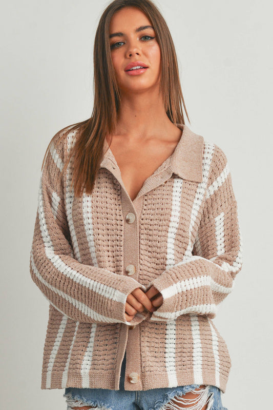 Carolyn Sweater Cardigan