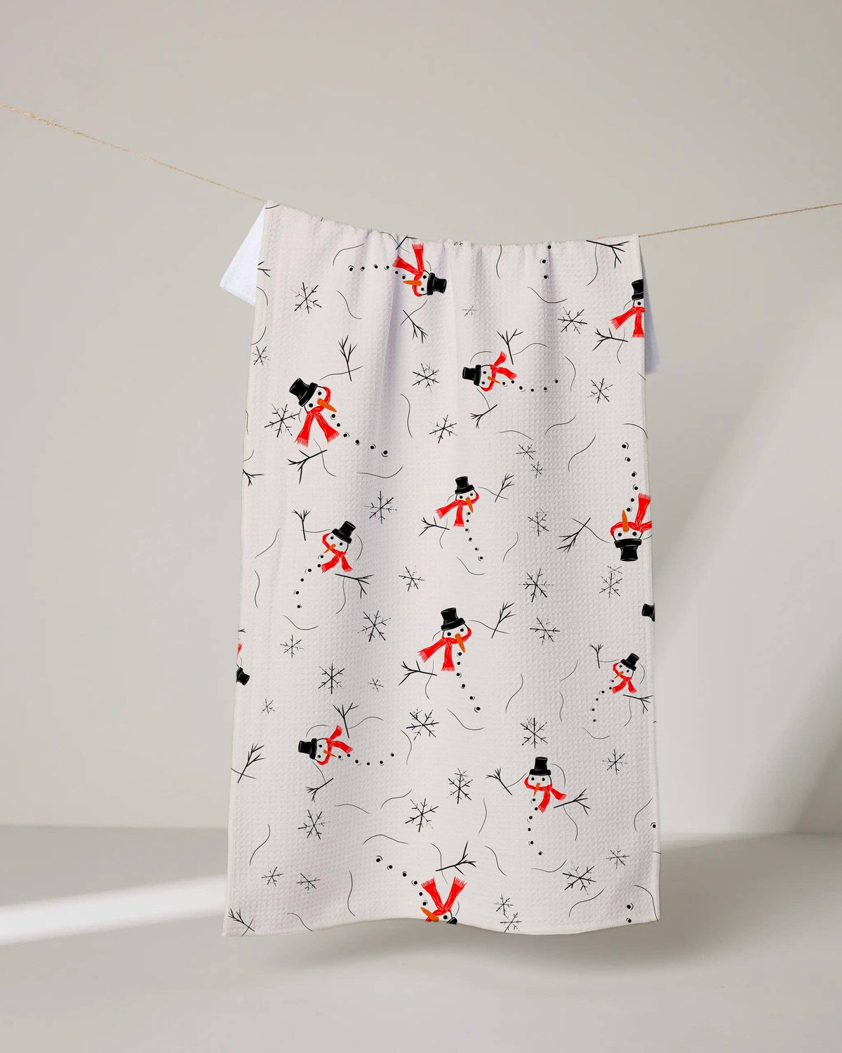 Chill Chums Tea Towel, Feathered Farmhouse