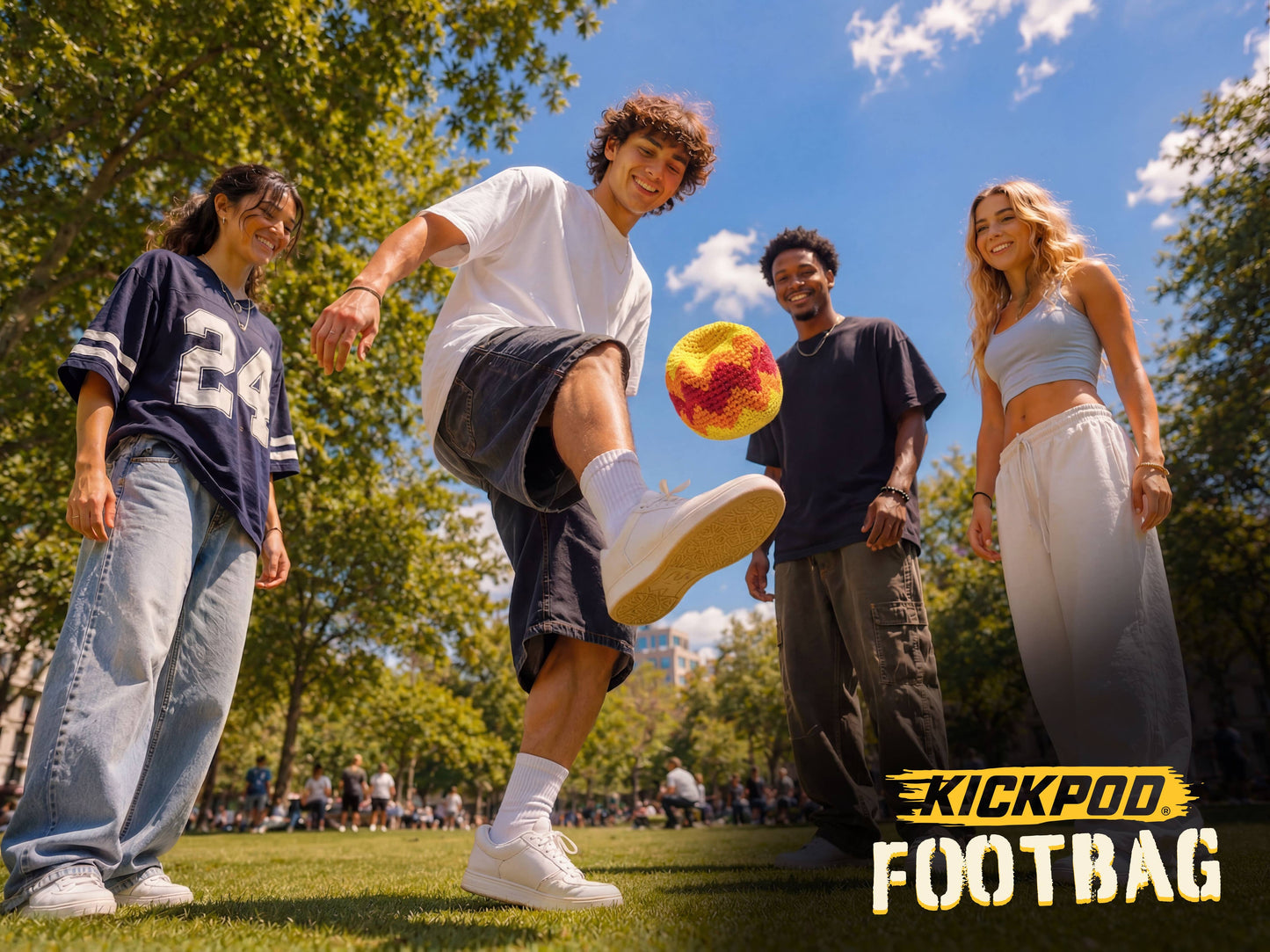 KICKPOD Replay, Feathered Farmhouse
