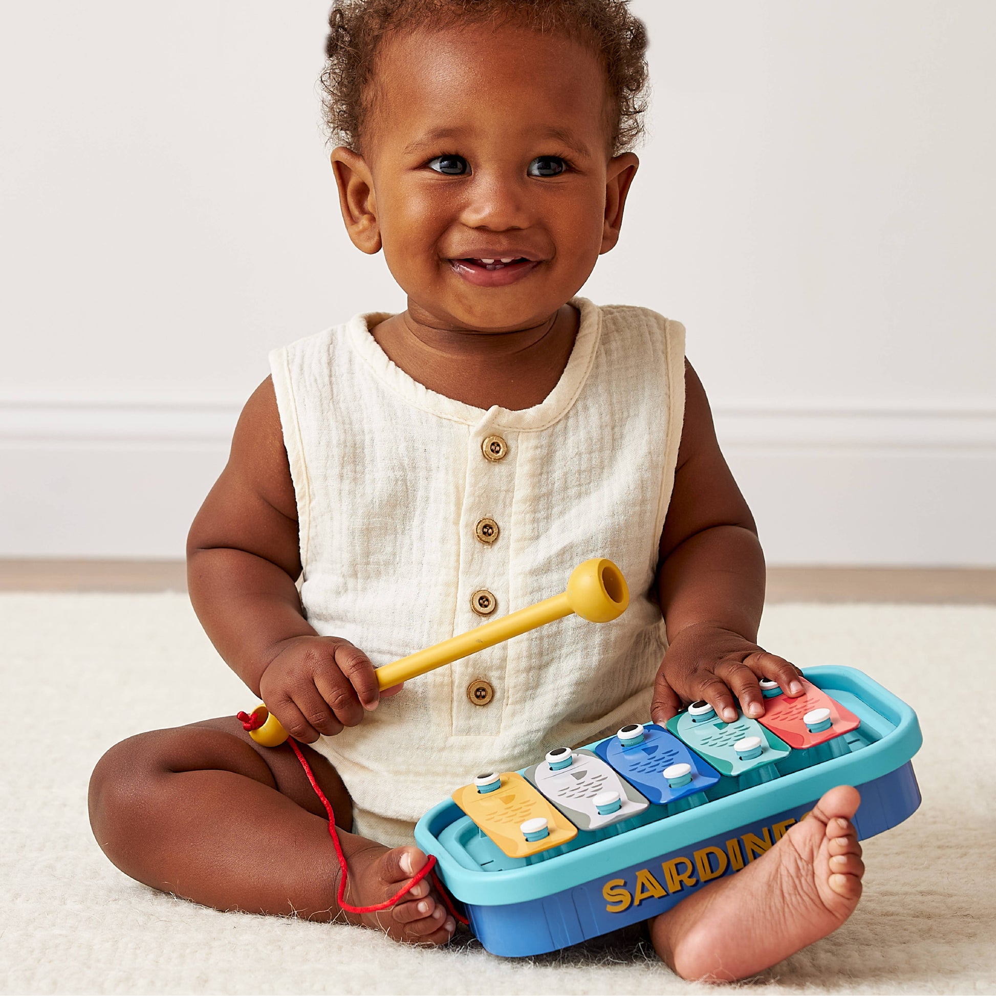 Xylophone Itzy Music School™, Feathered Farmhouse