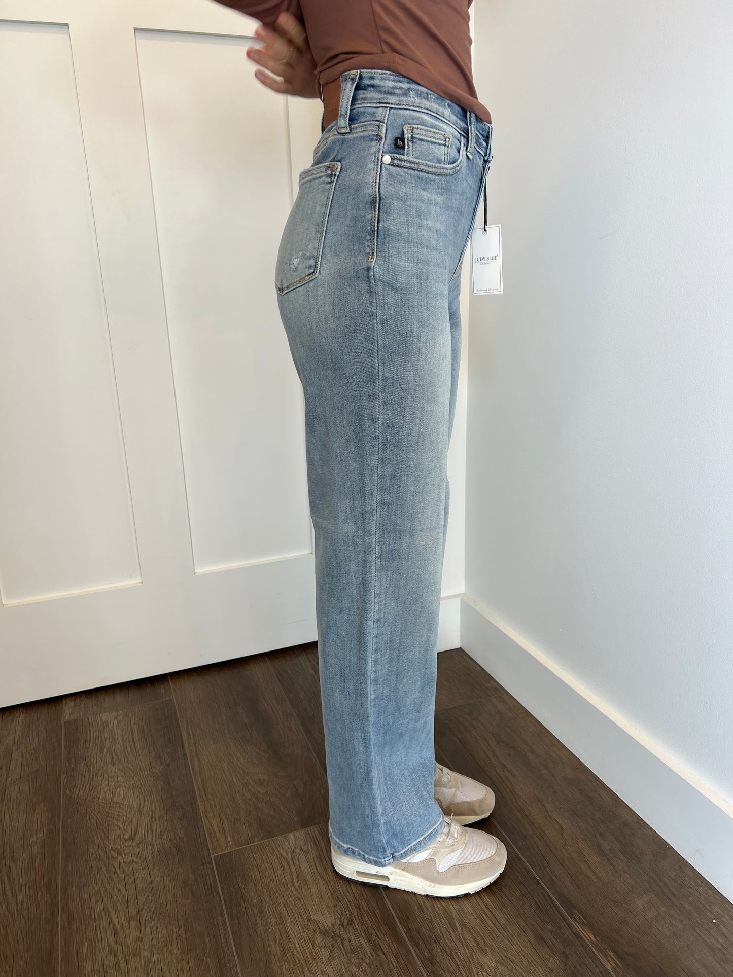 Judy Blue Straight Leg Jeans