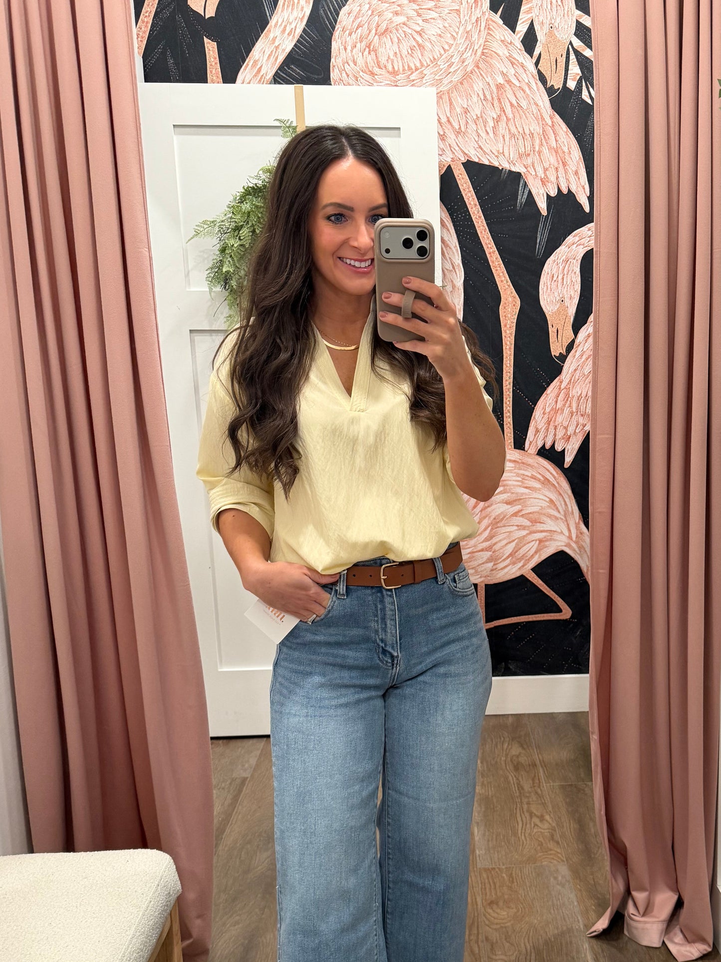 Megan Blouse